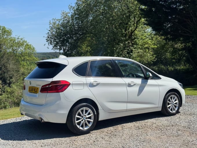 2025 BMW 2 Series Active Tourer