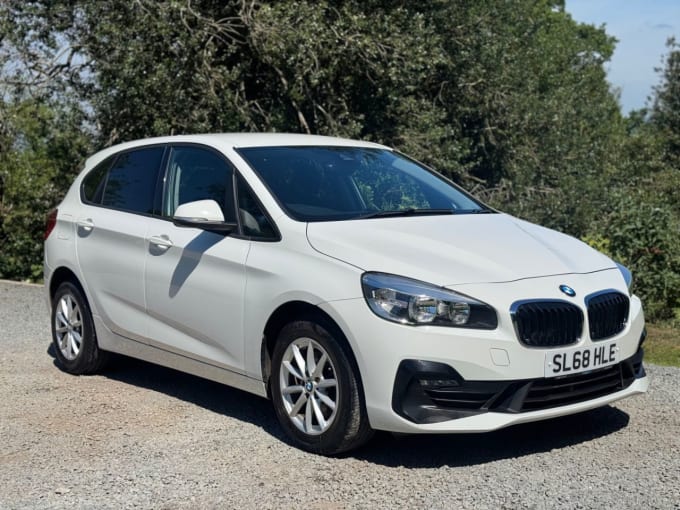 2025 BMW 2 Series Active Tourer