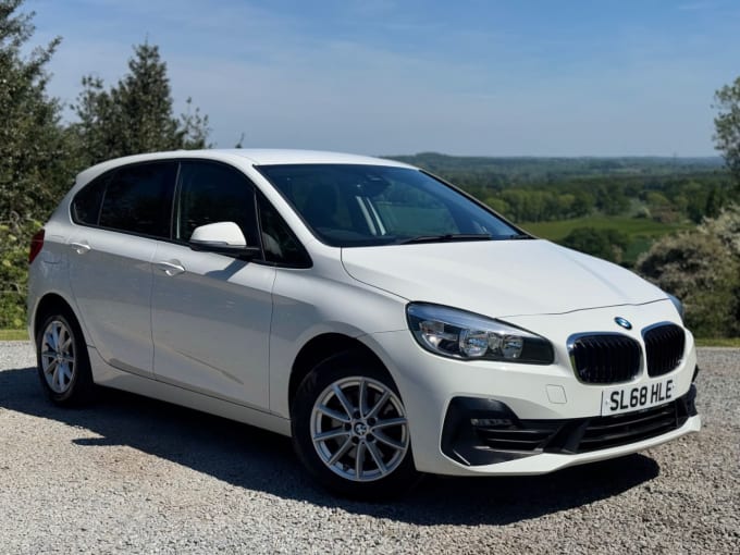 2025 BMW 2 Series Active Tourer