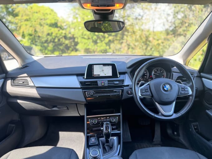 2025 BMW 2 Series Active Tourer