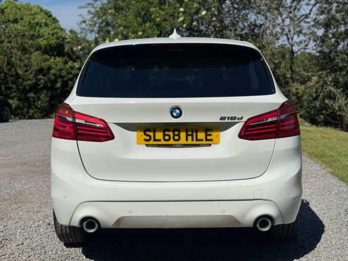 2025 BMW 2 Series Active Tourer