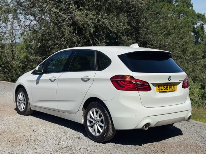 2025 BMW 2 Series Active Tourer