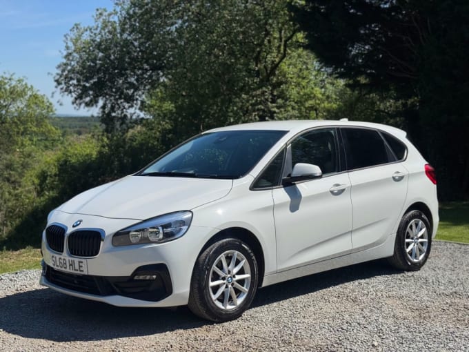 2025 BMW 2 Series Active Tourer