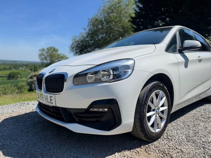 2025 BMW 2 Series Active Tourer