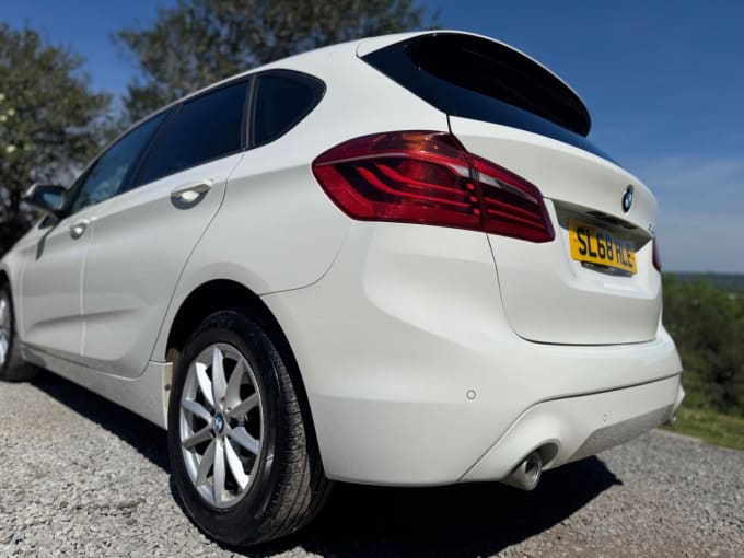 2025 BMW 2 Series Active Tourer
