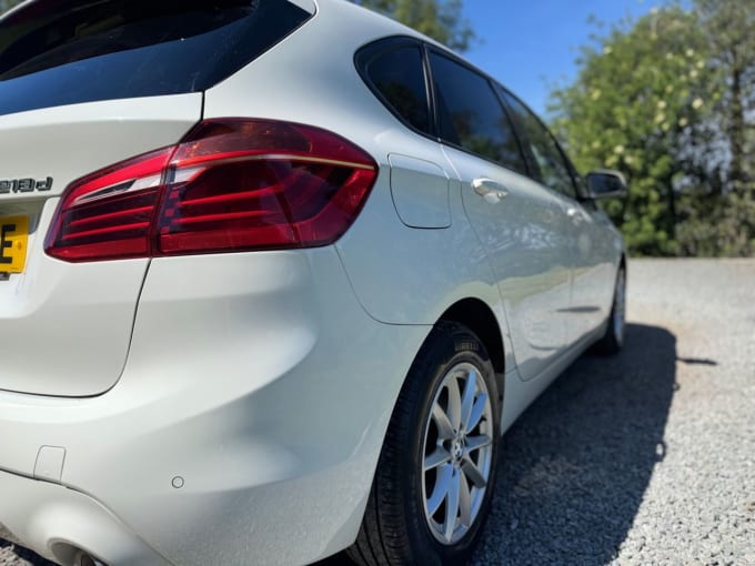 2025 BMW 2 Series Active Tourer
