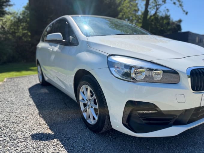 2025 BMW 2 Series Active Tourer
