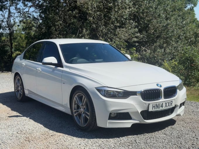 2025 BMW 3 Series