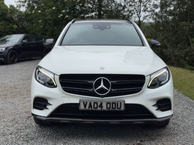 2025 Mercedes-benz Glc