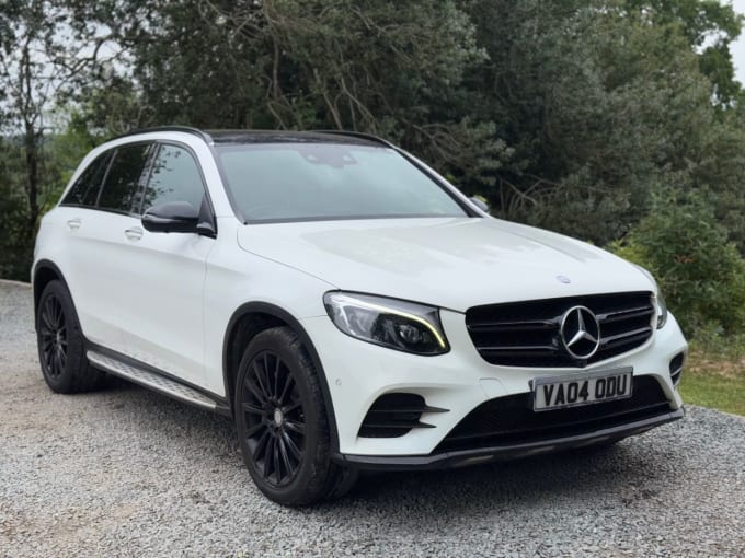 2025 Mercedes-benz Glc