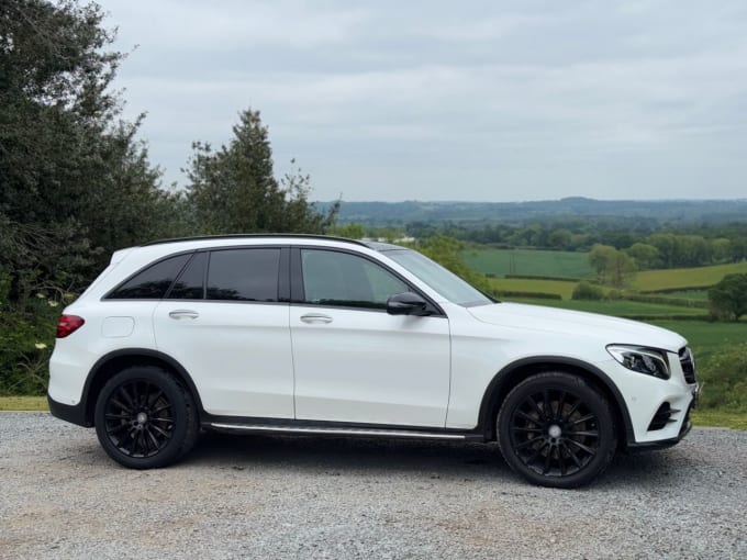 2025 Mercedes-benz Glc