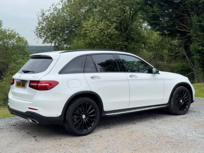2025 Mercedes-benz Glc
