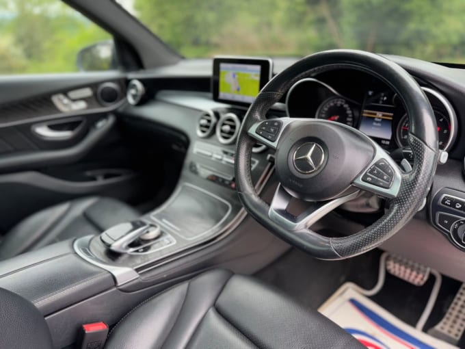 2025 Mercedes-benz Glc