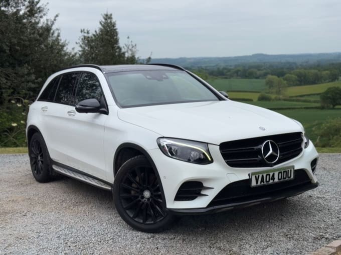 2025 Mercedes-benz Glc