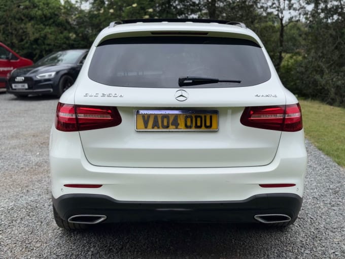 2025 Mercedes-benz Glc