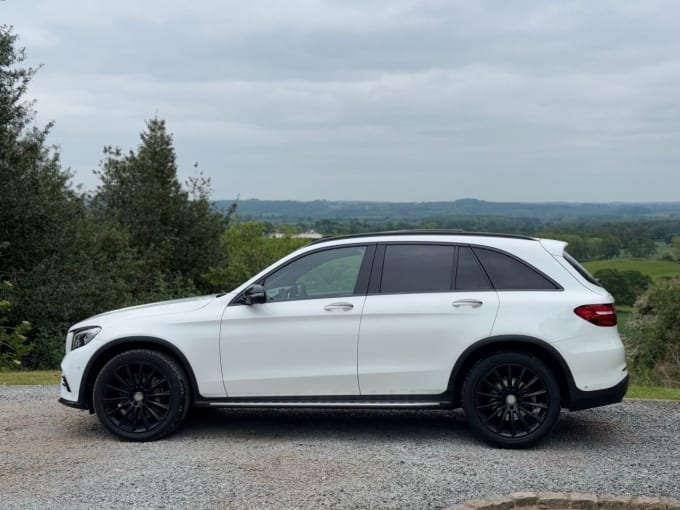 2025 Mercedes-benz Glc