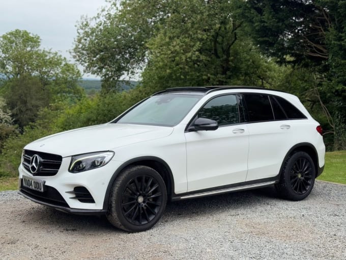 2025 Mercedes-benz Glc