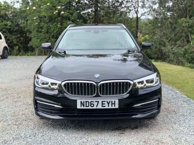 2025 BMW 5 Series