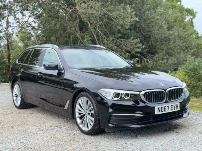 2025 BMW 5 Series