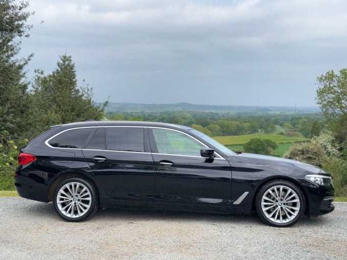 2025 BMW 5 Series