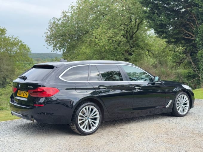 2025 BMW 5 Series