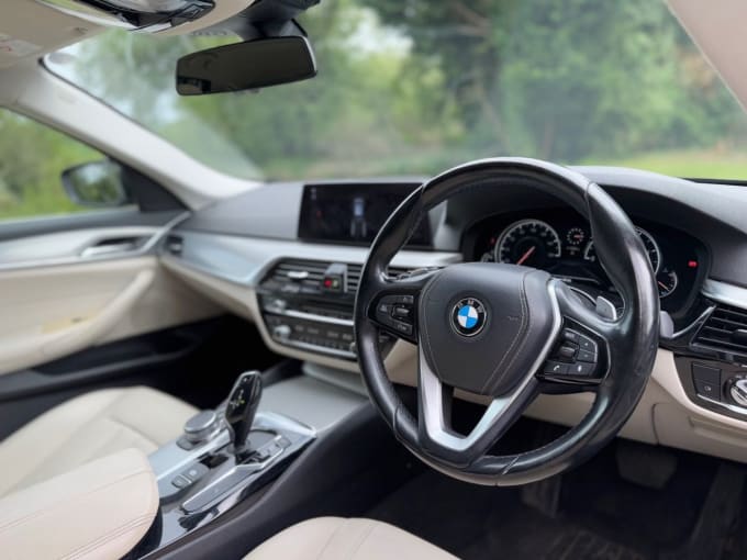 2025 BMW 5 Series