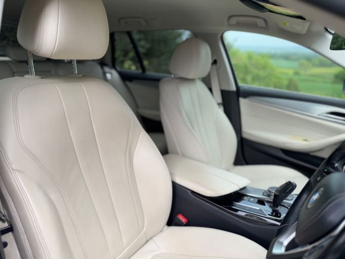 2025 BMW 5 Series