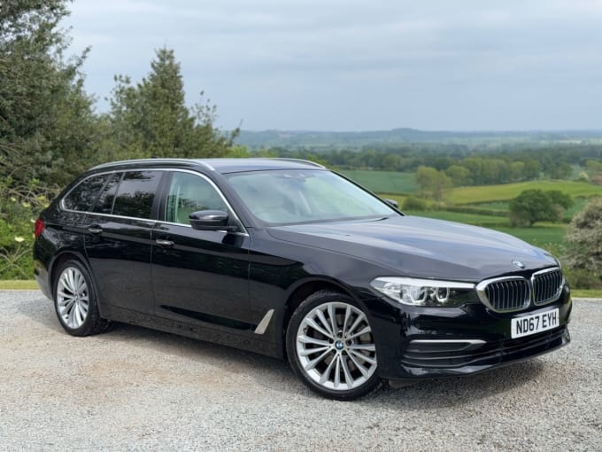 2025 BMW 5 Series