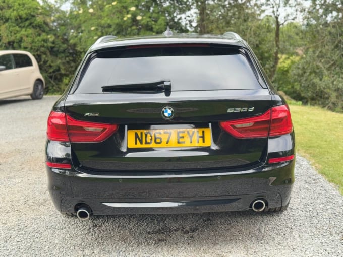 2025 BMW 5 Series
