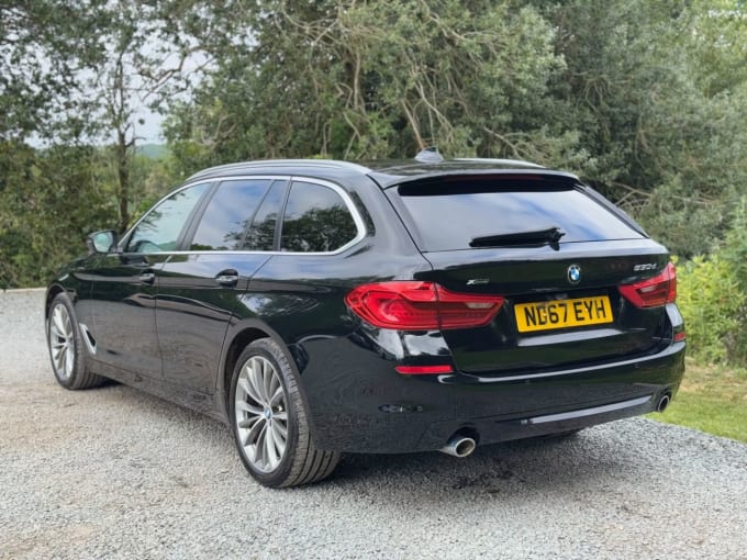 2025 BMW 5 Series
