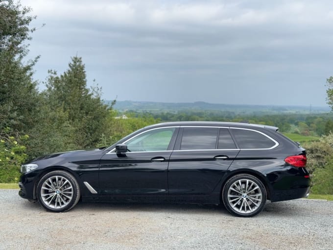 2025 BMW 5 Series