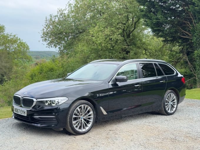 2025 BMW 5 Series