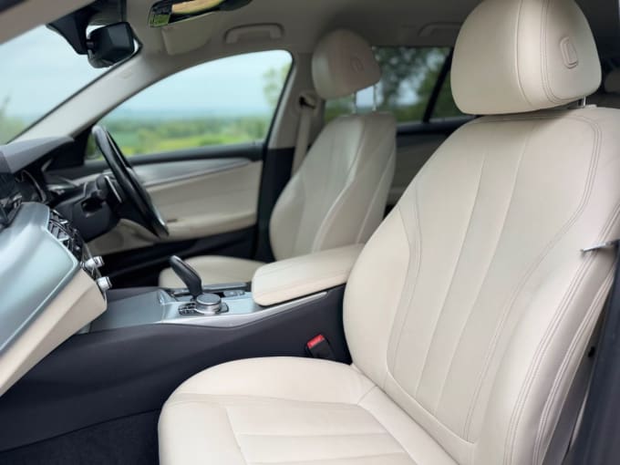 2025 BMW 5 Series