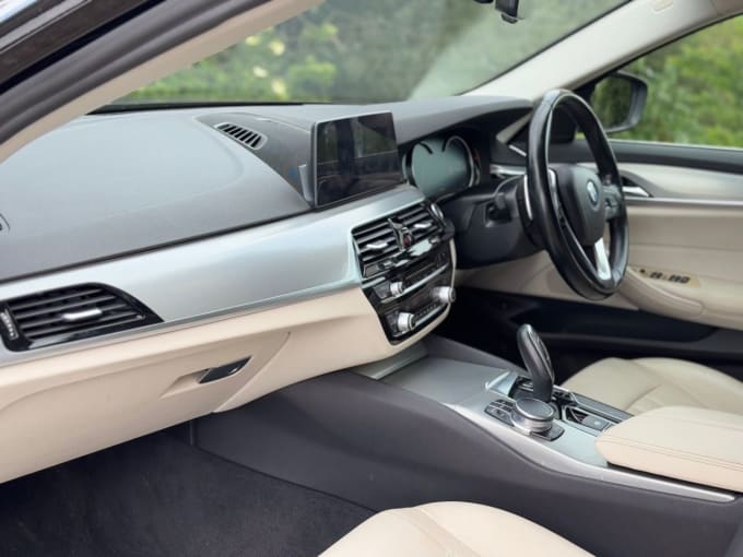 2025 BMW 5 Series