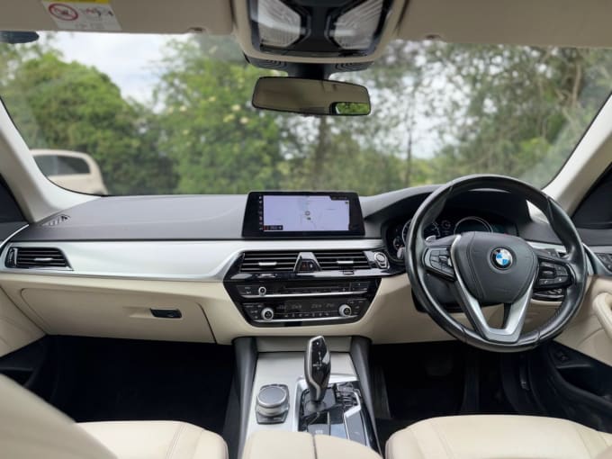 2025 BMW 5 Series