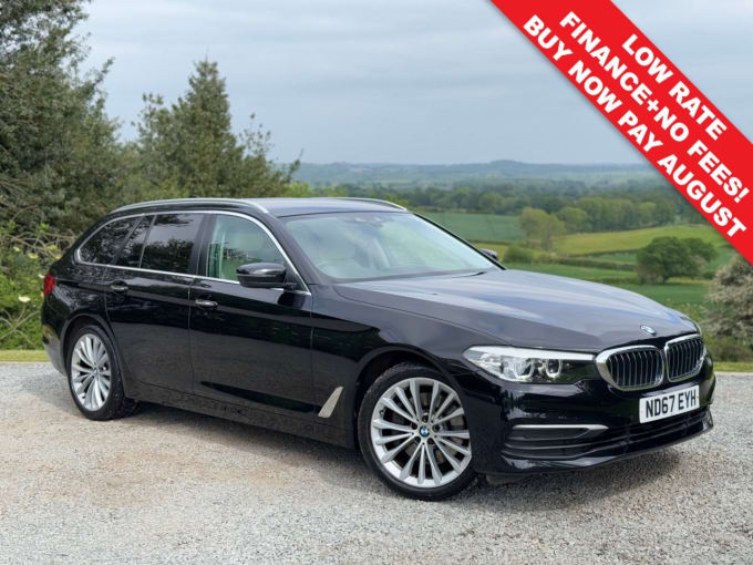 2025 BMW 5 Series
