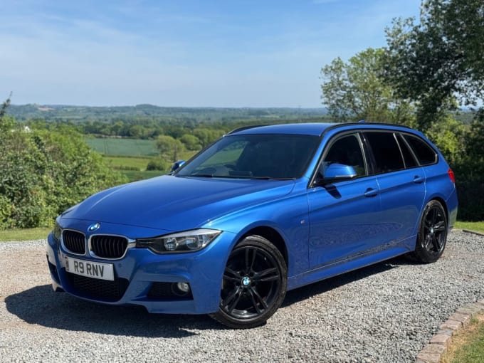 2025 BMW 3 Series