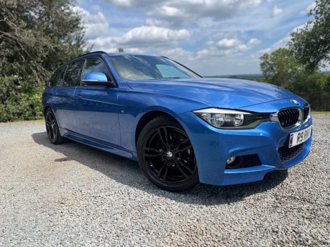 2025 BMW 3 Series
