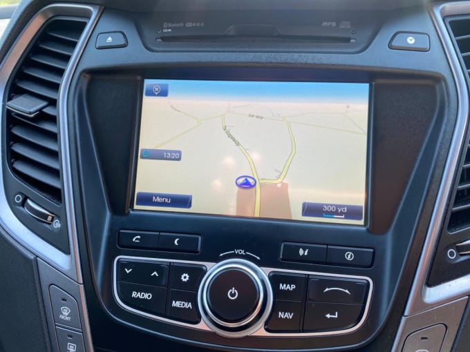 2025 Hyundai Santa Fe