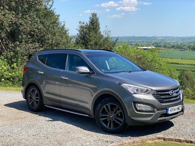 2025 Hyundai Santa Fe