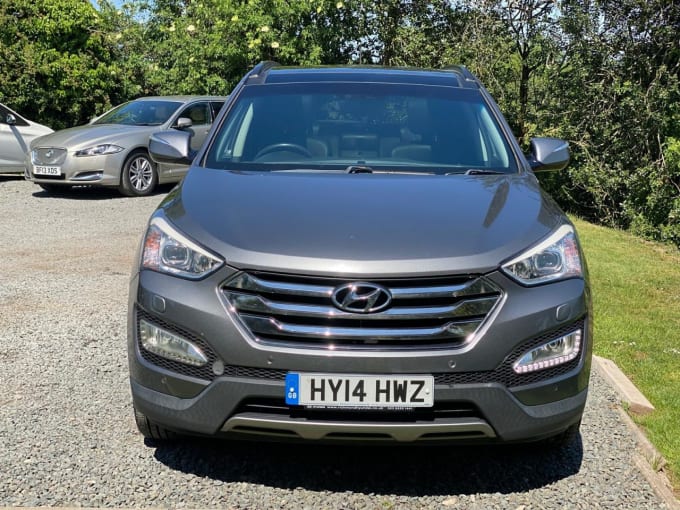 2025 Hyundai Santa Fe