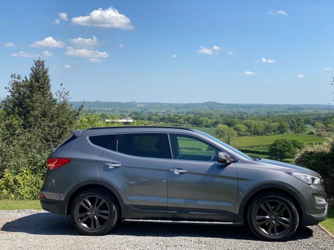 2025 Hyundai Santa Fe