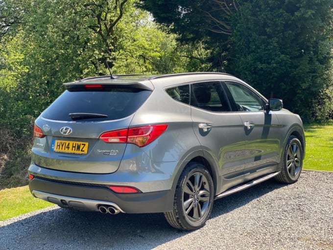2025 Hyundai Santa Fe