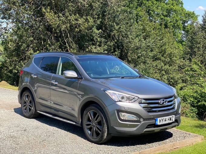 2025 Hyundai Santa Fe