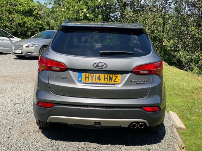 2025 Hyundai Santa Fe
