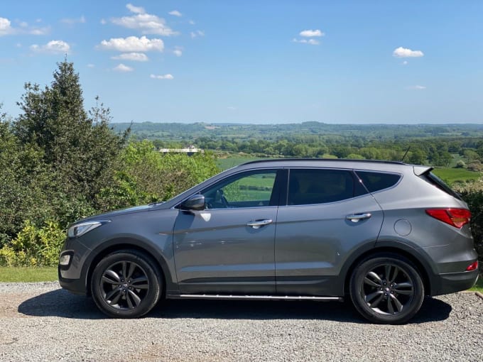 2025 Hyundai Santa Fe