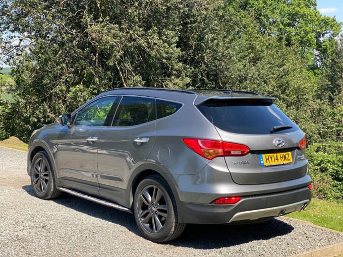 2025 Hyundai Santa Fe