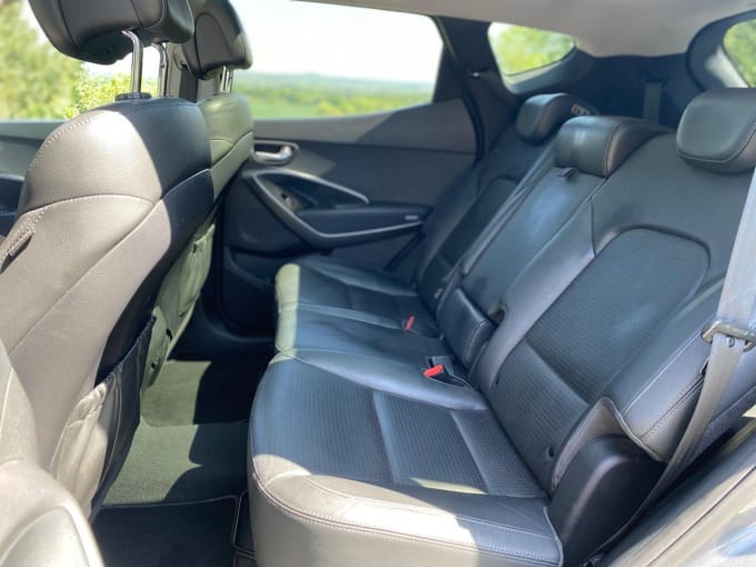 2025 Hyundai Santa Fe