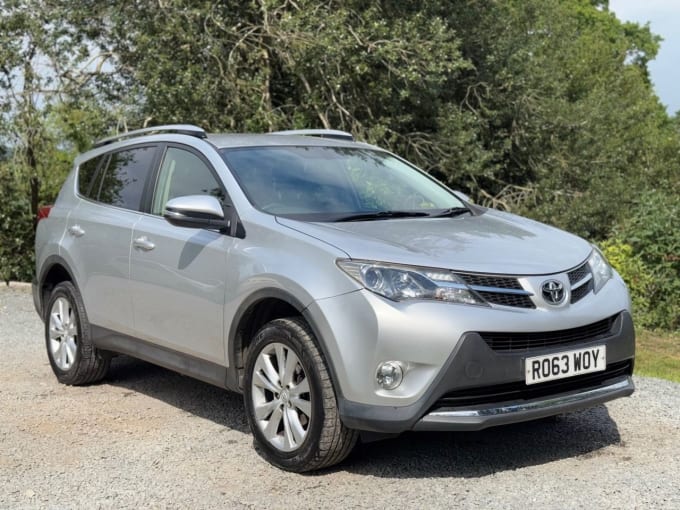 2025 Toyota Rav4