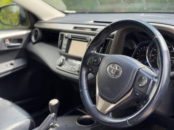 2025 Toyota Rav4